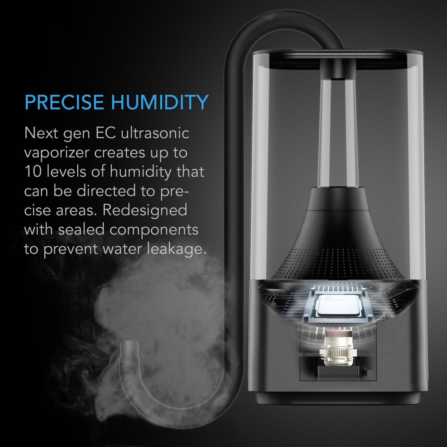 AC Infinity Cloudforge T3 Humidifier