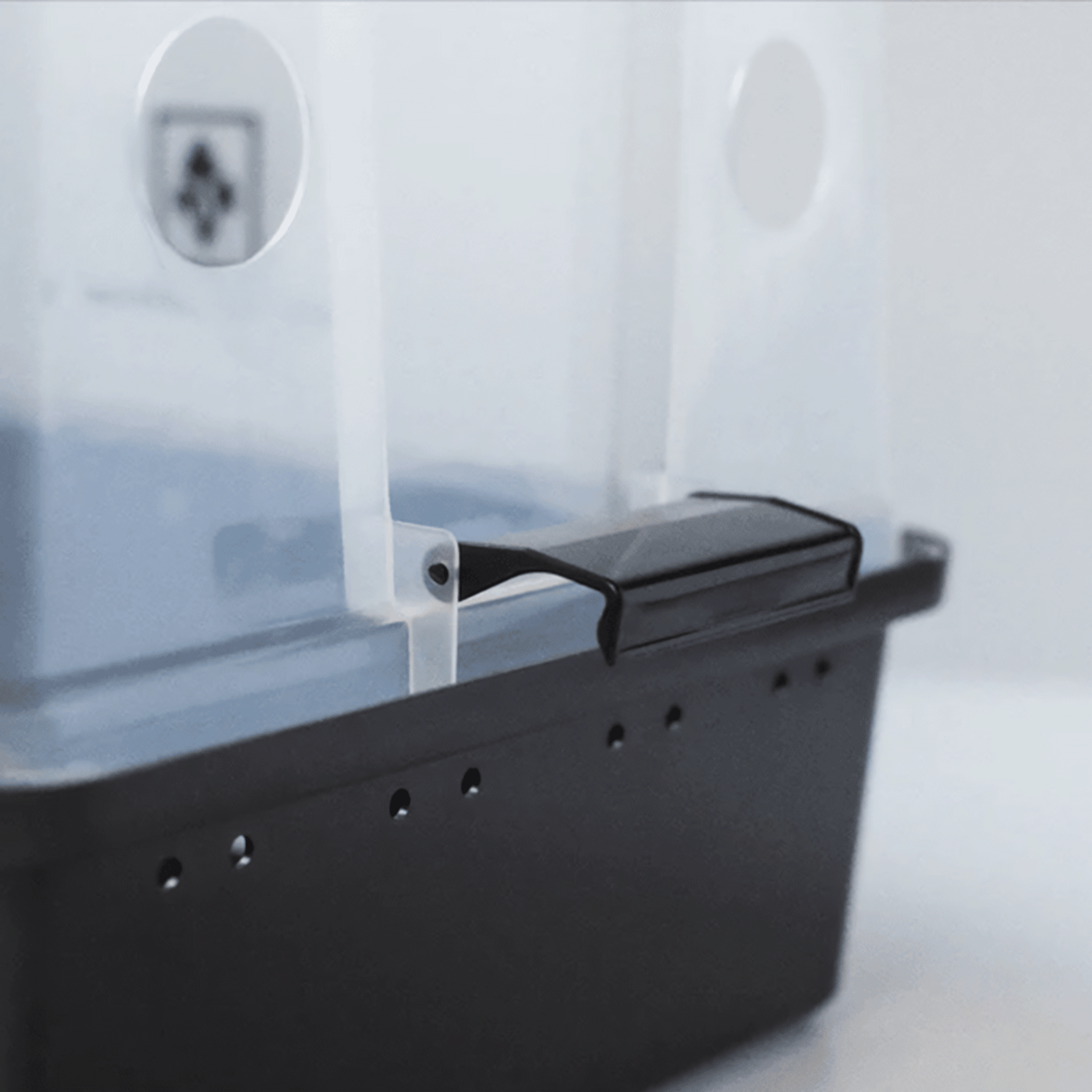 Max Yield Bin V1 Monotub Redwood Mushroom Supply