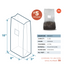 Bulk Mushroom Grow Bags