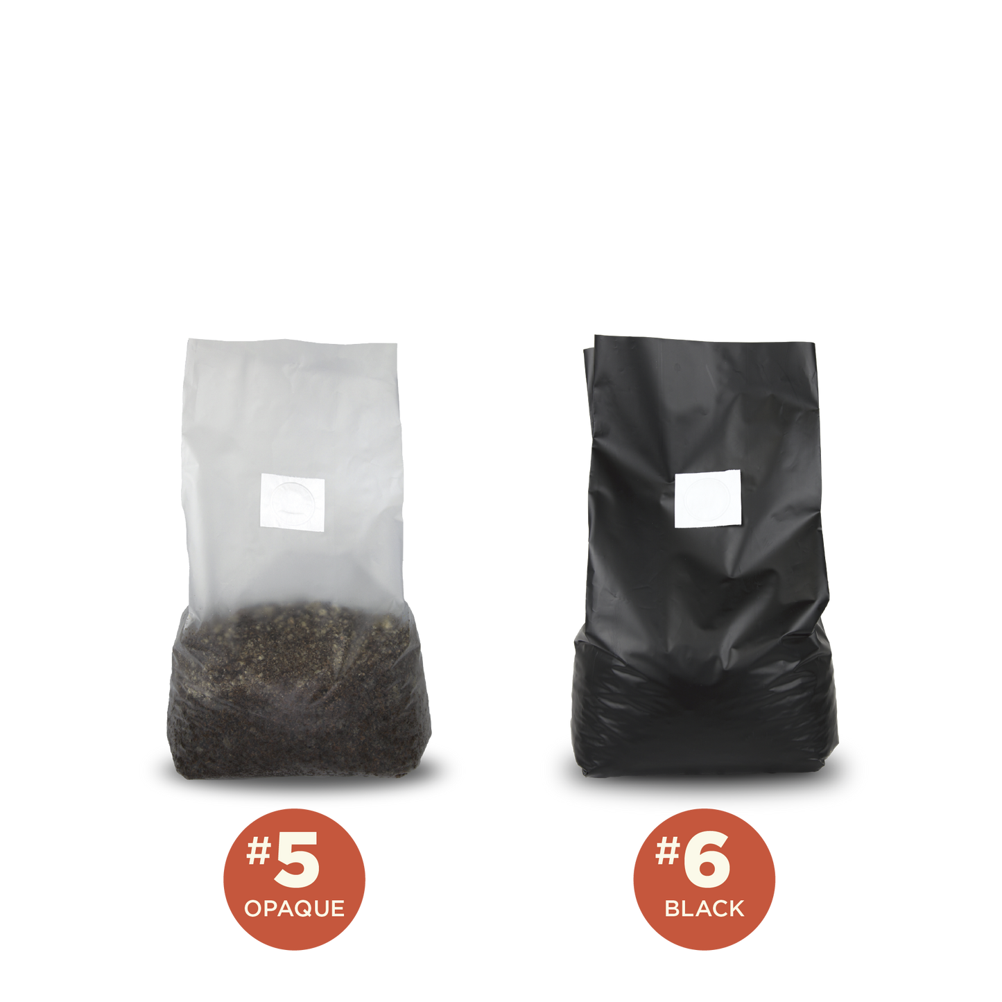 Sakato PE Mushroom Grow Bags