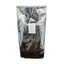 Tall standing bag of 5 pounds Spawn Magic CVG Substrate, clear front patch showing the soil-like substrate, isolated on a transparent background.